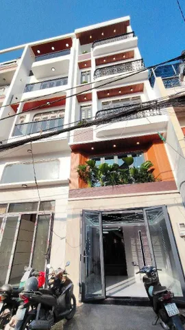 Siêu Phẩm Nhà Mới Ở Liền - Lê Văn Quới - Thang Máy -HXH - DT: 76m2 (4mx19m) - Đúc 4 Lầu 5PN Nhỉnh 9 Tỷ TL Mạnh