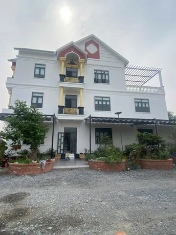 KHU ĐẤT ĐẸP GẦN 20 NGÀN M2 - CÓ BIỆT THỰ 4 TẦNG - NHỰT TÂN - BÌNH CHÁNH 80 tỷ