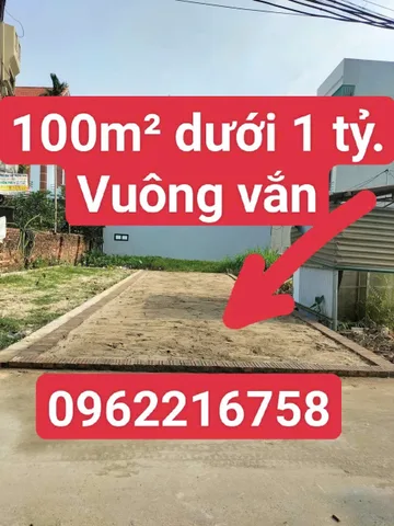 EM BÁN 1 MẢNH ĐẤT DUY NHẤT 888TR DT100M² HỘ KHẨU HÀ NỘI