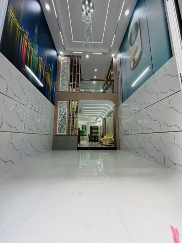 Bán nhà 60m² full thổ cư ngang 5m giá 7.35 tỷ tại Phường Bình Tân