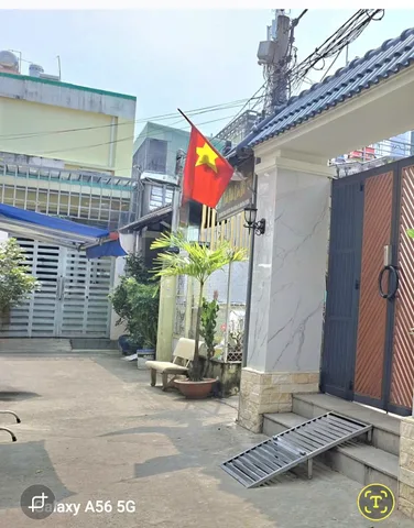 An Lạc Bình Tân _Dt (83m2) chỉ 4.95tỷ _Shr, hcđ_Nhà chắc chắn, hẻm thoáng mát