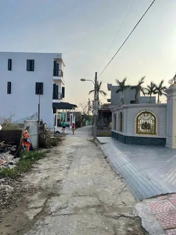 Bán đất ngõ 3m thông Ngô Quyền, Minh Đức 72,1m² full thổ cư ngang 4,5m giá 1.32 tỷ tại Phường Nam Đồ Sơn