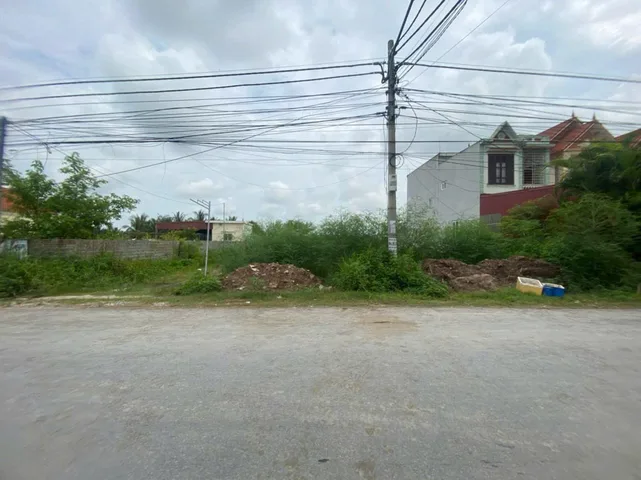 ✅ Bán đất Bàng La 300m² full thổ cư ngang 10m giá 6,9 tỷ tại Đường ĐT361 Phường Nam Đồ Sơn
