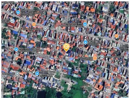 Bán đất 364.7m² có sẵn 364m² thổ cư ngang 10m giá 5 tỷ tại Phường Phù Liễn