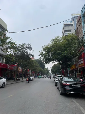 Bán nhà mặt ngọc hân công chúa 175m2 mặt 10.25m tây bắc giá 50 tỷ