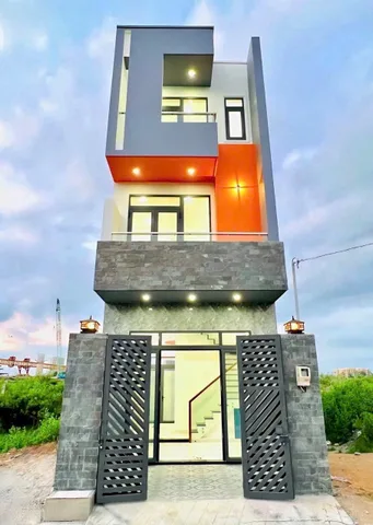 🚗 BÁN NHÀ 3 TẦNG - 50M2(4.2*12), HOÀN CÔNG, 4PN, 4WC - KHÔNG QH -  NHÀ MỚI - HẺM XE HƠI - KPL, SÁT VINHOM - P. TRƯỜNG THẠNH, THỦ ĐỨC.