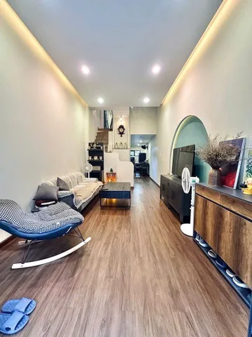 Bán Gấp Nhà Phố 3 Tầng  53m2 Mới Đẹp  Xe Hơi Đậu Trước Cửa  Ra Thẳng Đường Số 1 P11 Q Gò Vấp