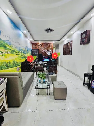 Chỉ 5.5 Tỷ Sở Hữu Nhà Đẹp Ăn Tết,DT 128m2,Ngay Trương Đình Hội,P16,Q8(QT47)