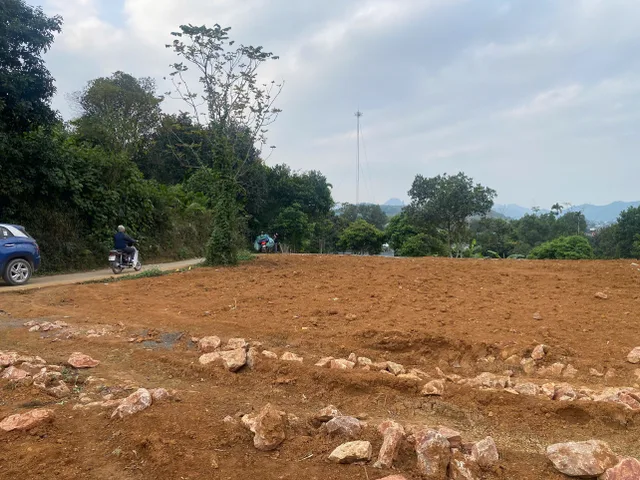Bán 1000m có khoáng nóng tại Kim Bôi Hoà Bình