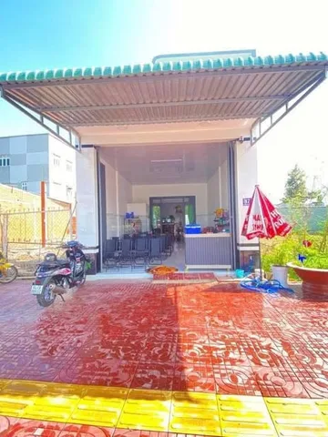 Bán nhà 123.6m² full thổ cư ngang 5m giá 3.2 tỷ tại Đường Nhựa Võ Văn Kiệt Phường Tân Ngãi