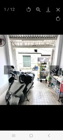 Nhà hẻm xe hơi , 49m2 , 3 lầu , Bình Thạnh , giá 7.98 tỷ .