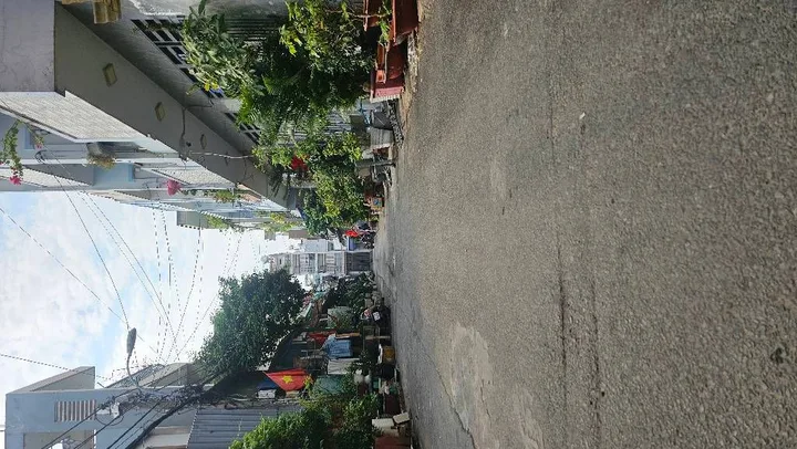 Bán nhà 376m²  8×47m² giá 35.5 tỷ tại Phường Phú Thọ Hòa