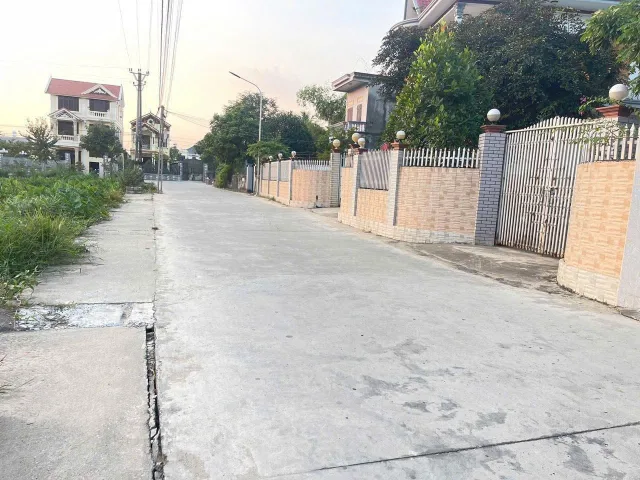 30/01/2026.Bán đất 119m² full thổ cư ngang 5m giá 2.59 tỷ tại Xã An Trường. Trường Thành. liên hệ 0362558882
