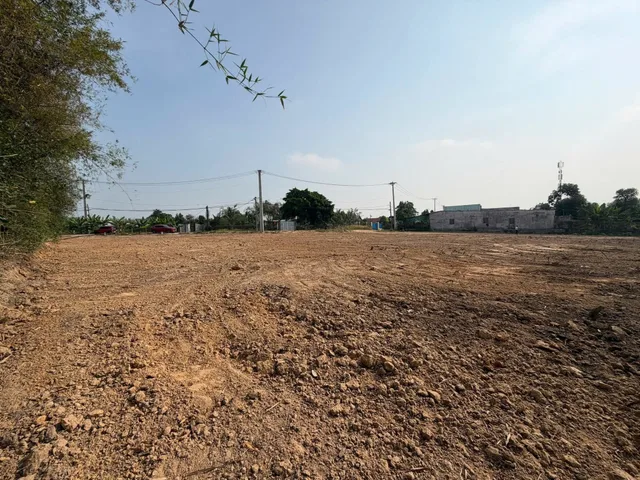 Bán đất đường nhựa 1/Cây Trôm Mỹ Khánh xã Thái Mỹ Củ Chi TPHCM, DT: 900m2.