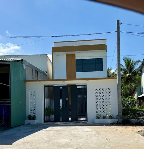 Bánh nhanh trước tết căn nhà 1 trệt 1 lầu ở 1/ Tỉnh Lộ 2 - Trung Lập Hạ - Củ Chi 109m2 - Sổ hồng riêng =====>>> Giá thương lượng 1 tỉ 400 triệu