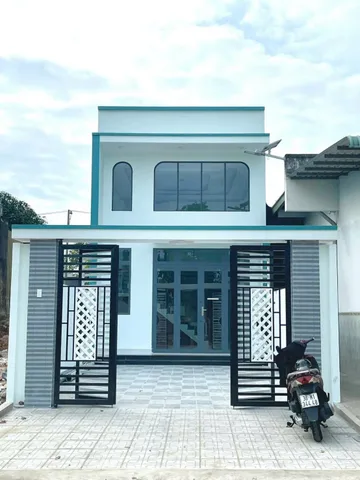 Thanh toán 450tr nhận nhà ở ngay, phường tân triều, nhà mới xây