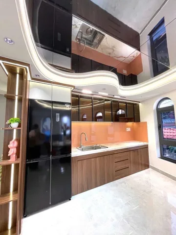 Bán Gấp Nhà Phố 5 Tầng Mới Xây  Diện Tích 50m2 Xe Hơi Ra Thẳng Thống Nhất P 16 Gò Vấp
