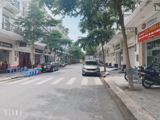 Bán nhà liền kề cityland, sổ hồng riêng