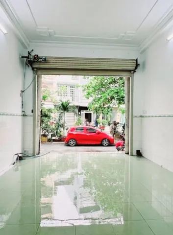 Quận 6 - bán nhà đường Song Hành , Bình Phú 2 - 60m2 3 tầng nhích nhẹ 8 tỷ, sẵn dòng tiền 5AFA05