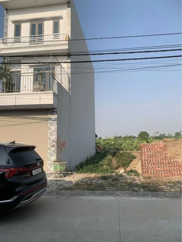 Tôi cần bán gấp trước tết 100m² full thổ cư ngang 5m giá 4.15 tỷ tại Tân Xã trung tâm Hòa Lạc
