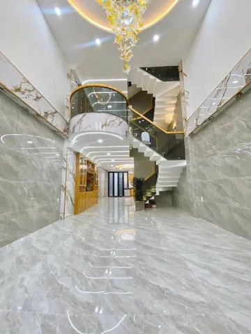 Bán nhà 5 Tầng, Hẻm ôtô, DT: 80m² full thổ cư ngang 4,7m giá 14 tỷ tại Phường Phú Thọ Hòa
