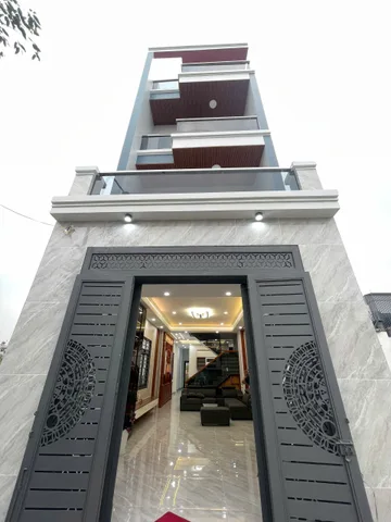 Bán Nhà Mới 100% full nội thất Khu Dân Cư Bửu Long ( Nay Là Phường Trấn Biên ) 5ty7