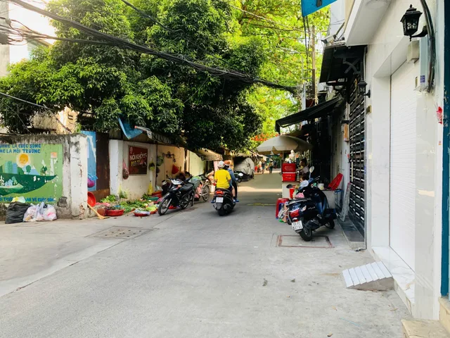 6.x Tỷ - HẺM OTO TẬN CỬA - THIẾT KẾ SIÊU ĐẸP - SỔ VUÔNG VỨC CMT8 Q.10