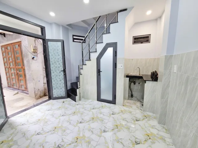 H2088 💥 nhà Ngô Đức Kế Bình Thạnh, SHR, Lô góc, 2 tầng, 2.x tỷ