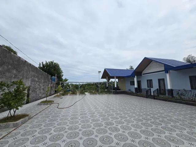 Bán nhà 1472.1m² có sẵn 100m² thổ cư ngang 20m giá 5 tỷ tại Xã Trị An