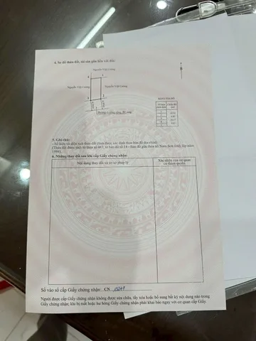 💥💥💥💥Bán lô đất đường trục thôn MỸ Tranh, Nam Sơn giá chỉ 2,2tỷ