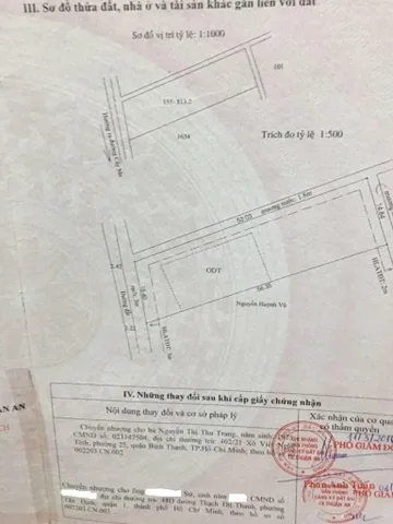 Lô đất ngang mặt tiền 15x53m đường Cây Me, xây biệt thự hay Kinh Doanh đều đẹp
