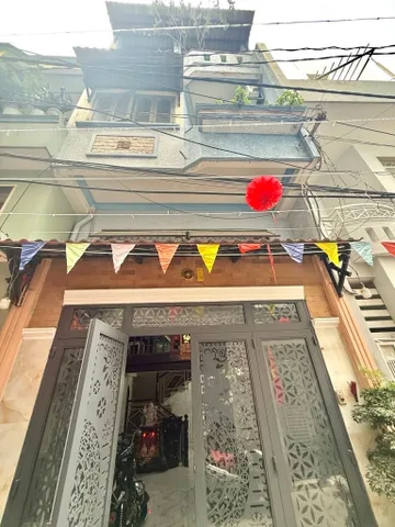 Nhất Chi Mai trung tâm Tân Bình 46m2, 3Pn 2Wc, chỉ hơn 7 tỷ