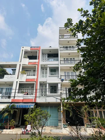 Chính chủ cần bán Nhà mặt tiền Đường Số 78 Bình Phú Q6, 60m2, 3 tầng, Giá Nhỉnh 8 Tỉ