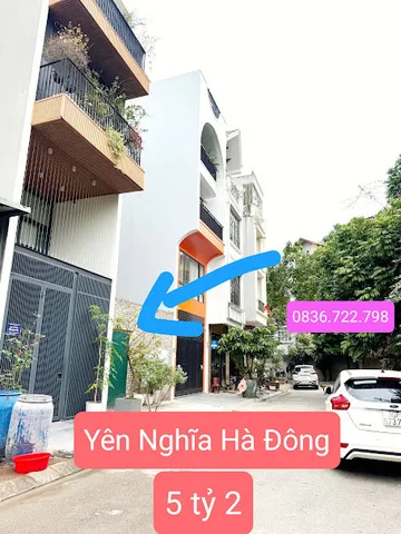 Gấp quá! Đất Hà Đông ngõ ô tô 5 tỳ 2 bán gấp
