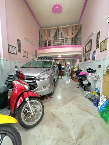 Tân Kỳ Tân Quý Aeon Tân Phú - DT: 76m2 (4mx19m) - HXH - Đúc 2 Lầu 5PN Nhỉnh 8 Tỷ TL Mạnh