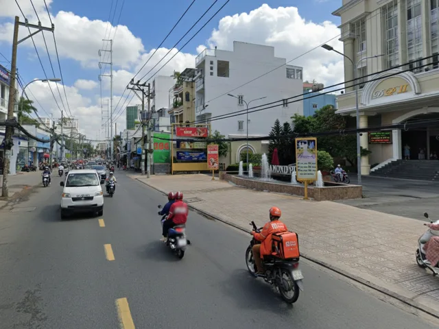K2096 ✨ nhà Mặt tiền Âu Cơ Tân Phú, SHR, Lô góc, 4x25m, 12.x tỷ