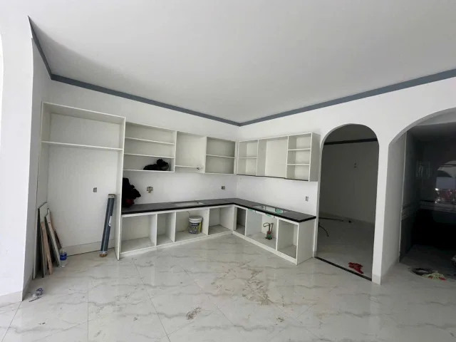 Nhà mới thôn cuebur full nội thất diện tích 90m 5m2 giá 3ty149