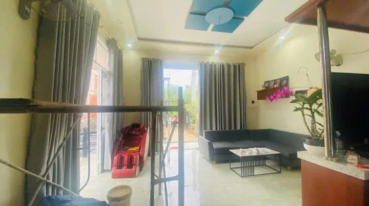 Nhà đẹp hẻm ynue vị trí trung tâm diện tích 480m 6,13m2 giá 5ty5
