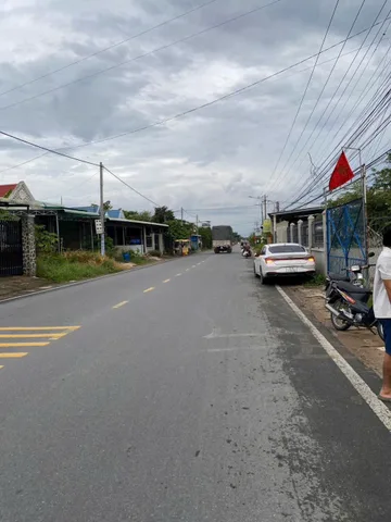 Bán đất full thổ mt đường Đức Hòa Thượng , xã Đức Hòa Thượng dt 468m2 giá giảm còn 5,8 tỷ