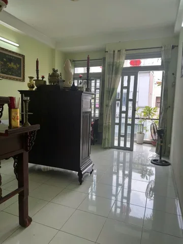 NHÀ TRUNG TÂM P10, TÂN BÌNH- GẦN NI SƯ HUỲNH LIÊN - HỒNG LẠC- ÂU CƠ - HẺM XE HƠI – 118M² – 3 TẦNG 6PN – CHỦ THIỆN CHÍ GIẢM CÒN 12TỶ8