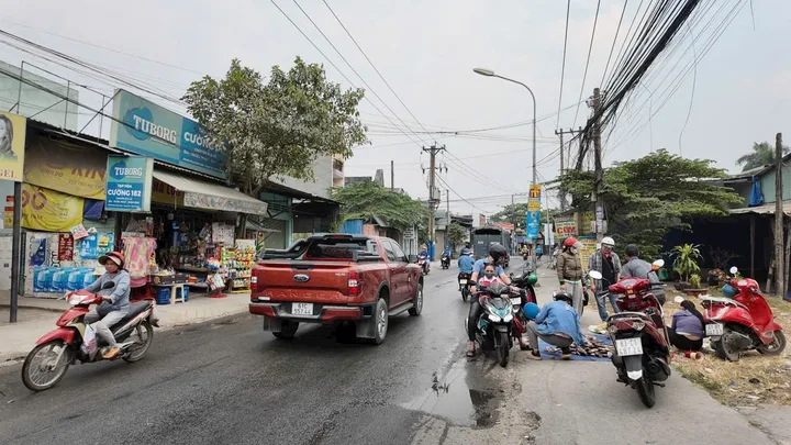 CẦN BÁN NHANH LÔ ĐẤT MẶT TIỀN ĐƯỜNG PHAN ĐÌNH GIÓT