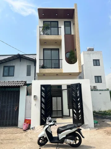 🏡 BÁN NHÀ ĐẸP HẺM XE HƠI 8M – 4 TẦNG – 4 PHÒNG NGỦ - TRƯƠNG LƯU, LONG TRƯỜNG