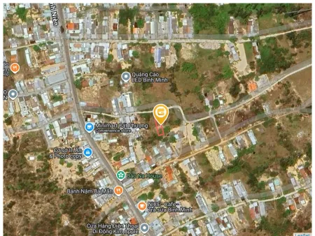 Bán đất 200m² có sẵn 120m² thổ cư ngang 6m tại Xã Thăng An