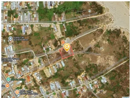 Bán đất 1532.6m² có sẵn 300m² thổ cư ngang 40m tại Xã Thăng An