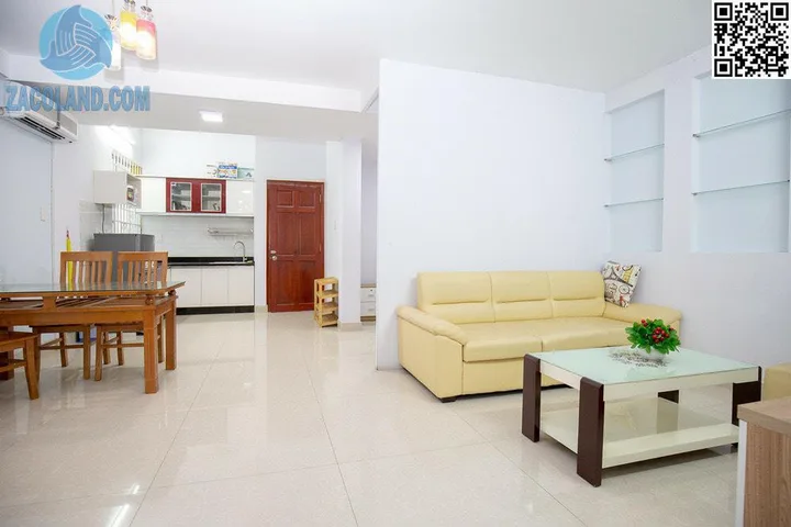 Chủ gấp bán căn hộ dịch vụ gần sân bay, thuận tiện di chuyển