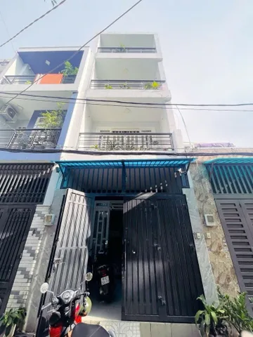 Chợ Tân Hương - DT: 72m2 (4mx18m) - HXH - Đúc 3 Lầu 4PN Nhỉnh 8 Tỷ TL Mạnh