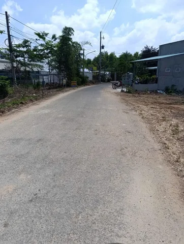 Bán đất 132.7m² có sẵn 60m² thổ cư ngang 5m giá 1.35 tỷ tại Phường Tân Thành