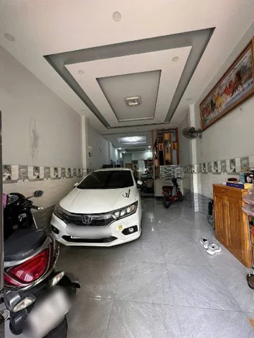 Vườn Lài / Phú Thọ Hòa - DT: 73m2 (4,1mx18m) - HXH Thông - 4PN Đang CT 15tr Nhỉnh 7 Tỷ TL Mạnh