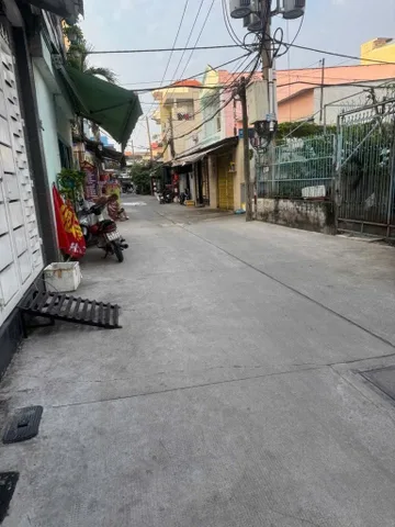 Hẻm 6m - Thạch Lam Tân Phú - DT: 60m2 (4mx15m) - Đúc 2 Lầu 4PN Nhỉnh 7 Tỷ TL Mạnh