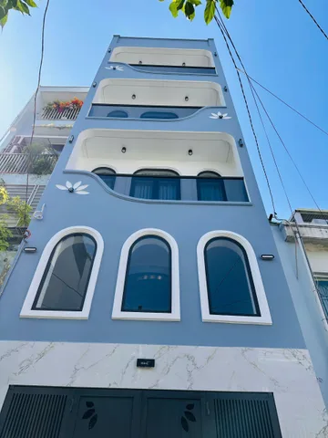 Bán nhà mới xây HXH Văn Cao Tân Phú – 85m² ngang gần 5m – 5 tầng thang máy – Giá 14 tỷ